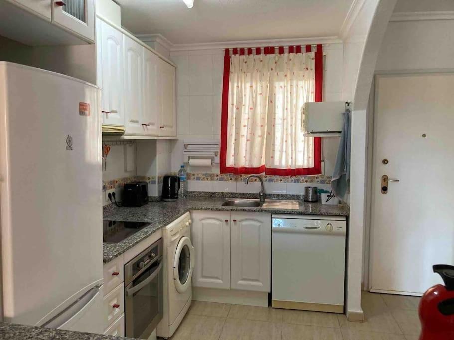 Appartement La Casa Del Pico Mar de Cristal