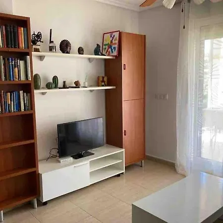 La Casa Del Pico Apartment Mar de Cristal Exterior photo