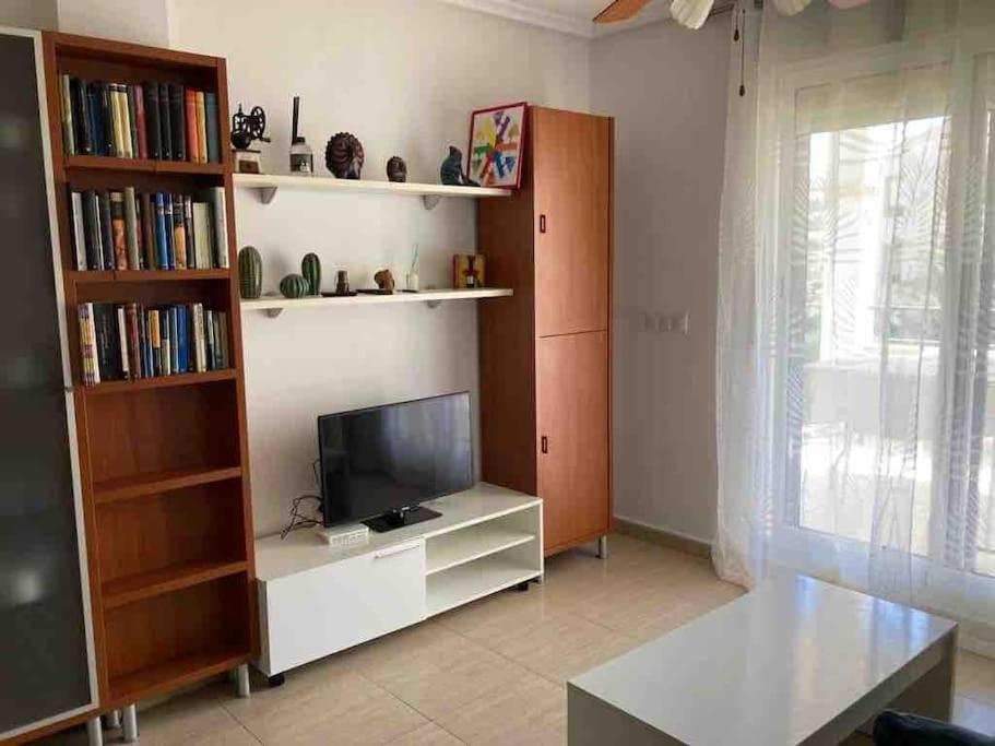 Appartement La Casa Del Pico Mar de Cristal